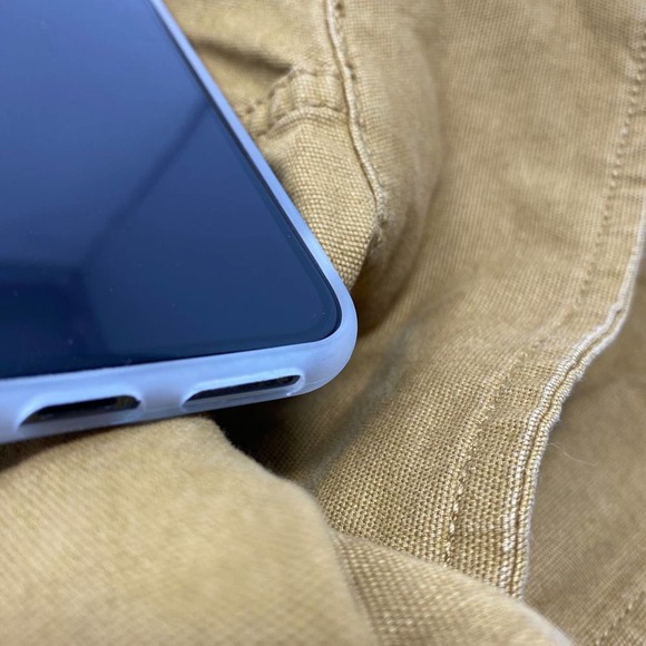 iPhone 6 Case Purple Yellow Marble Print Cover NEW - Picture 10 of 10